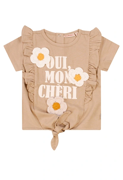 Bakkaboe baby meisjes T-shirts